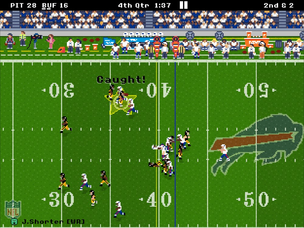 NFL Retro Bowl 25