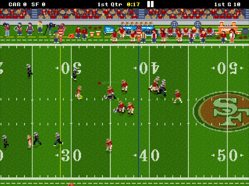 NFL Retro Bowl 25