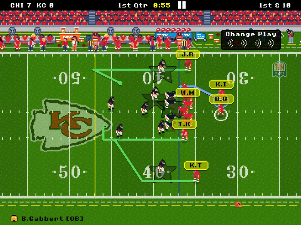 NFL Retro Bowl 25