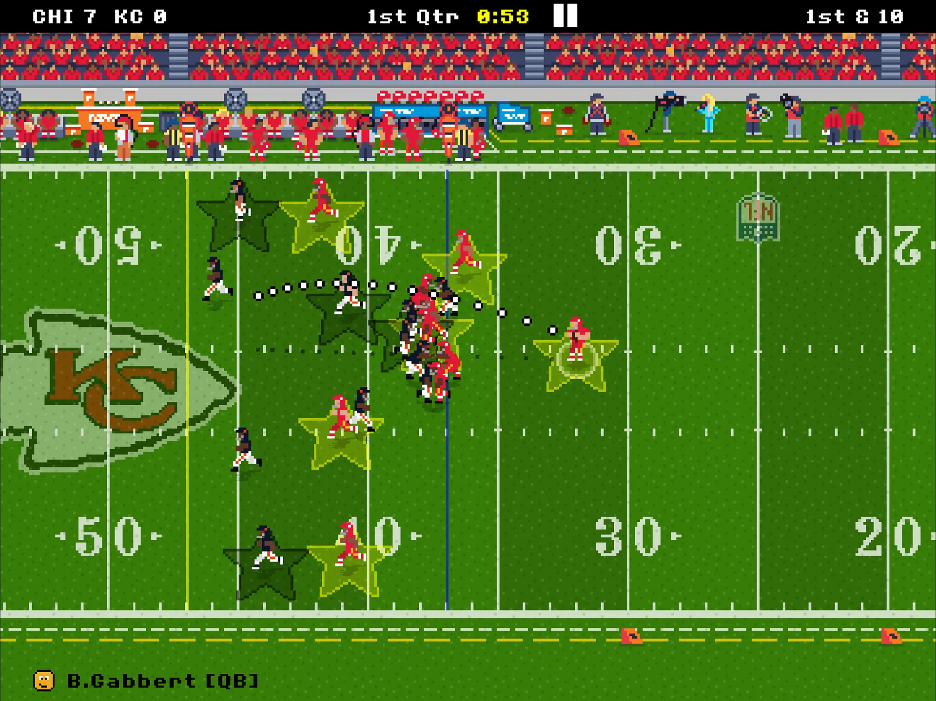 NFL Retro Bowl 25 Available Today Exclusively on Apple Arcade