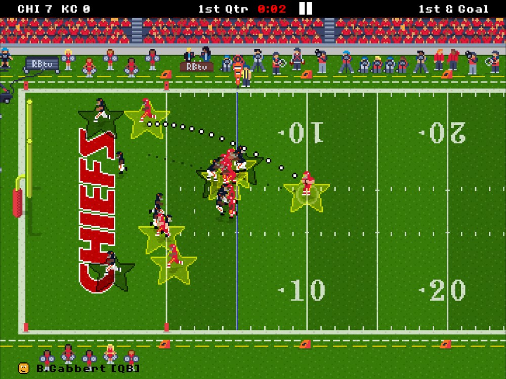 NFL Retro Bowl 25