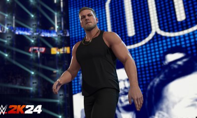 WWE 2K24 Pat McAfee