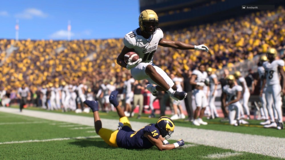 ea sports college football 25 - skinnybonez