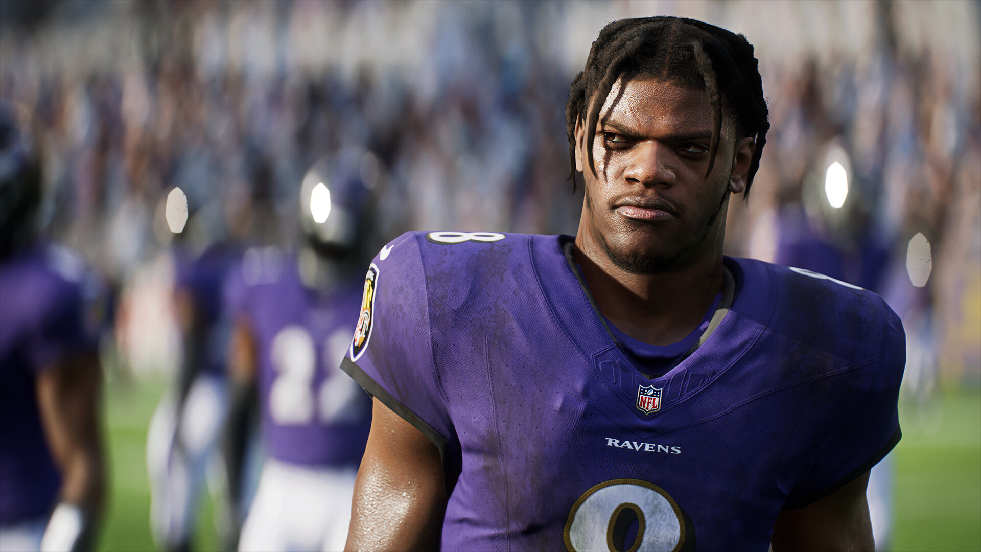 Madden NFL 25 Player Ratings Top 10 Quarterbacks and Linebackers