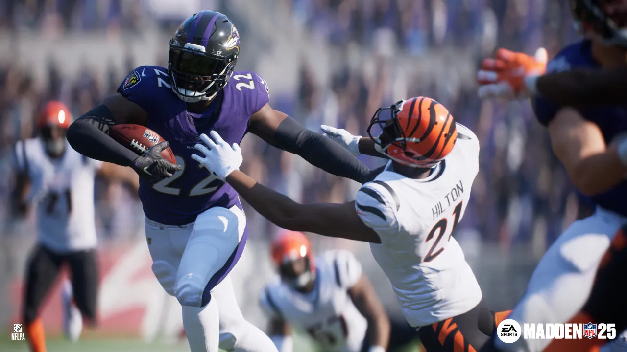 Madden NFL 25 Operation Sports