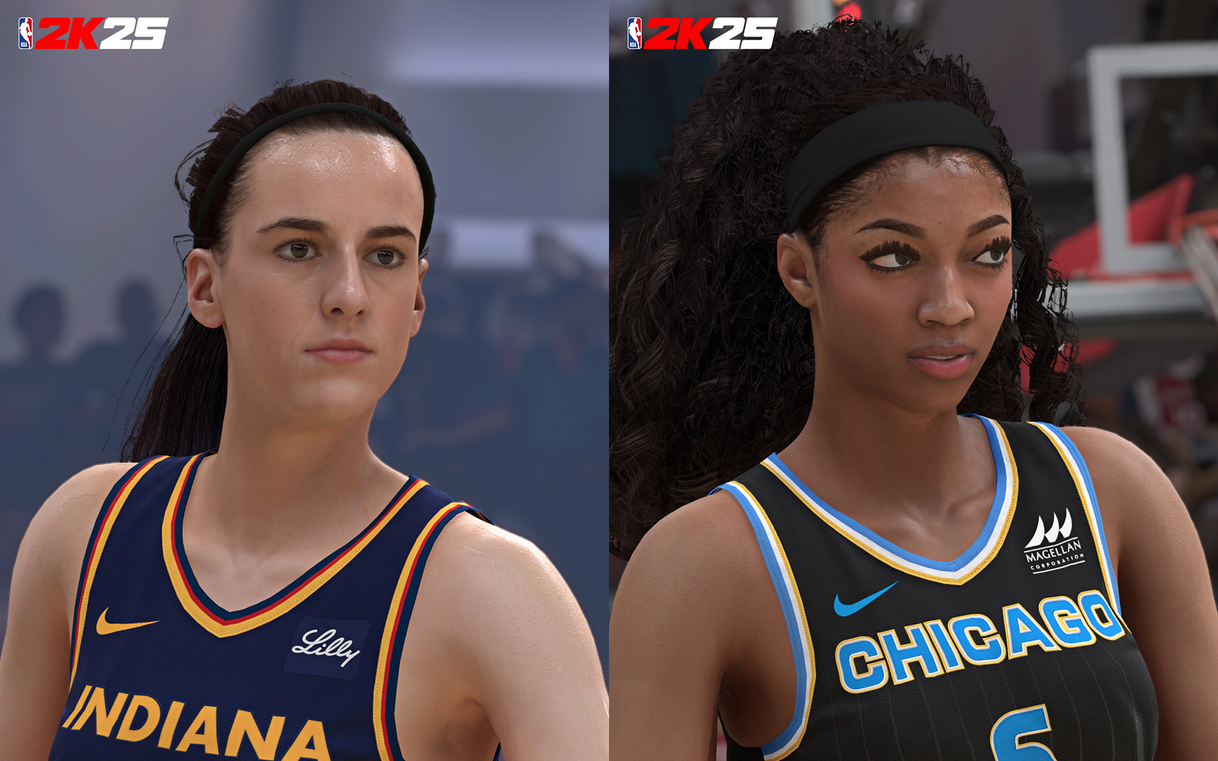 nba 2k25 screenshots