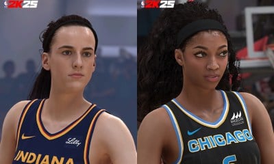 nba 2k25 screenshots