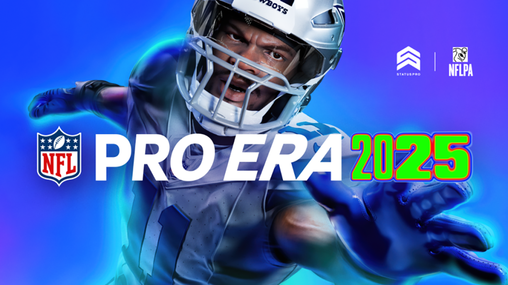 NFL PRO ERA 2025 Operation Sports