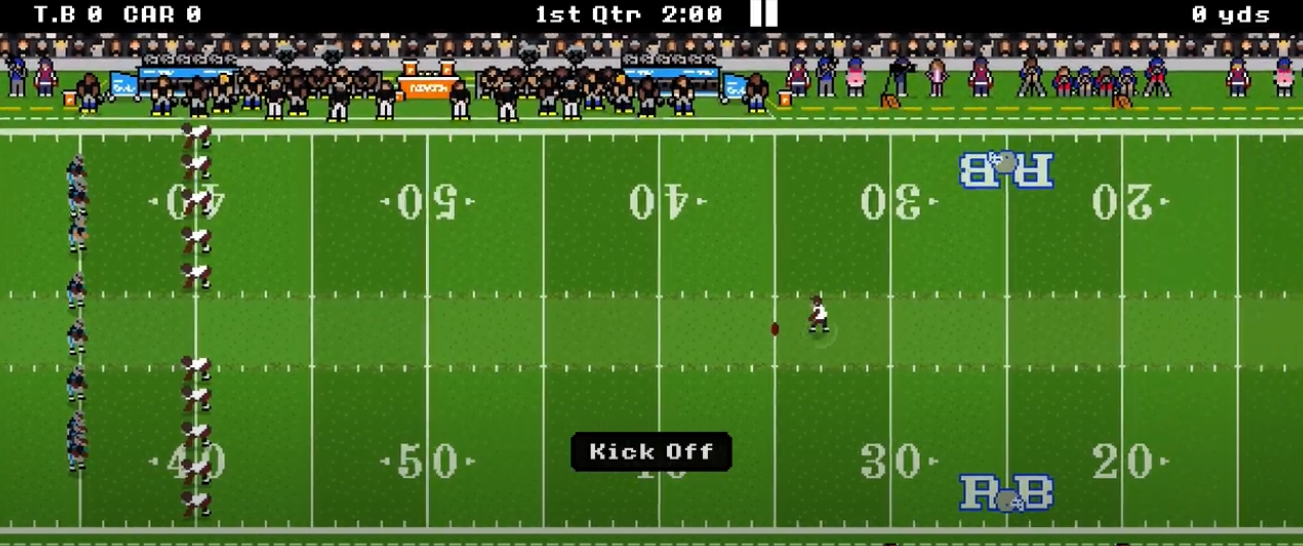 retro bowl new kickoff rule