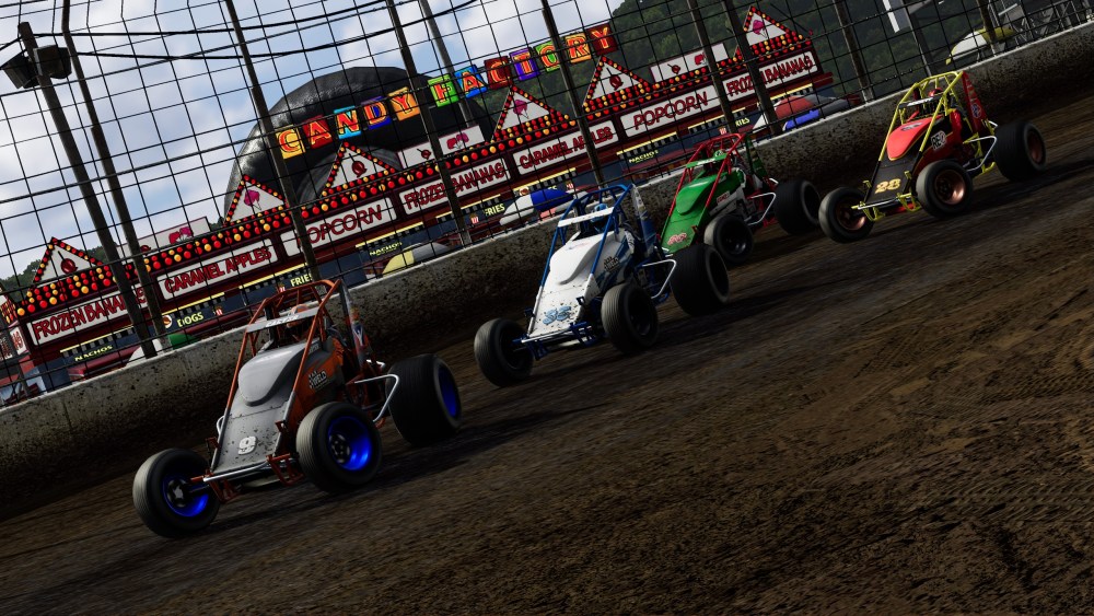 world of outlaws 24