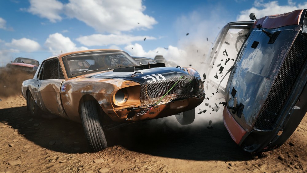 wreckfest 2