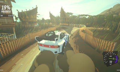 #drive rally early access