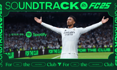 ea sports fc 25 soundtrack