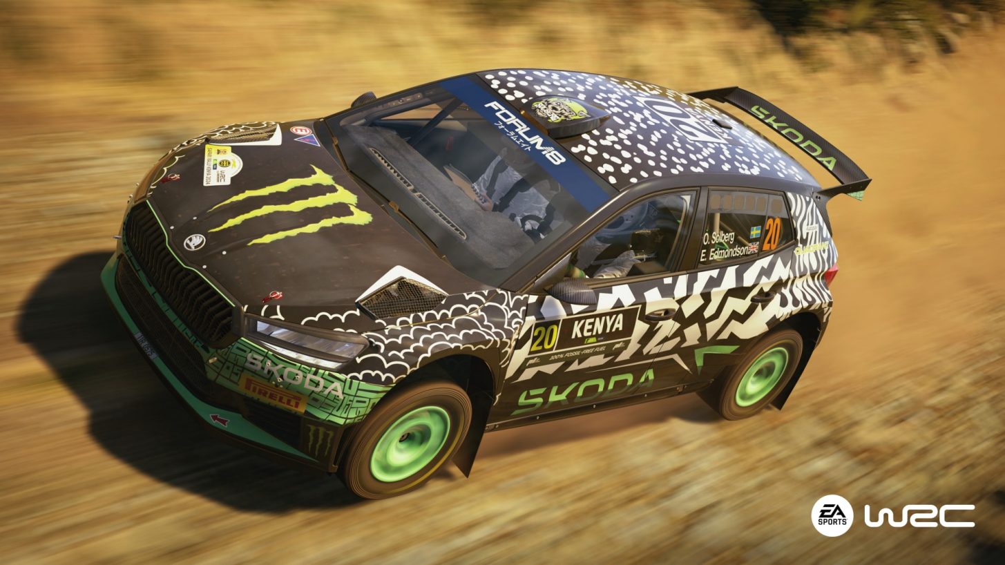 ea sports wrc season expansion