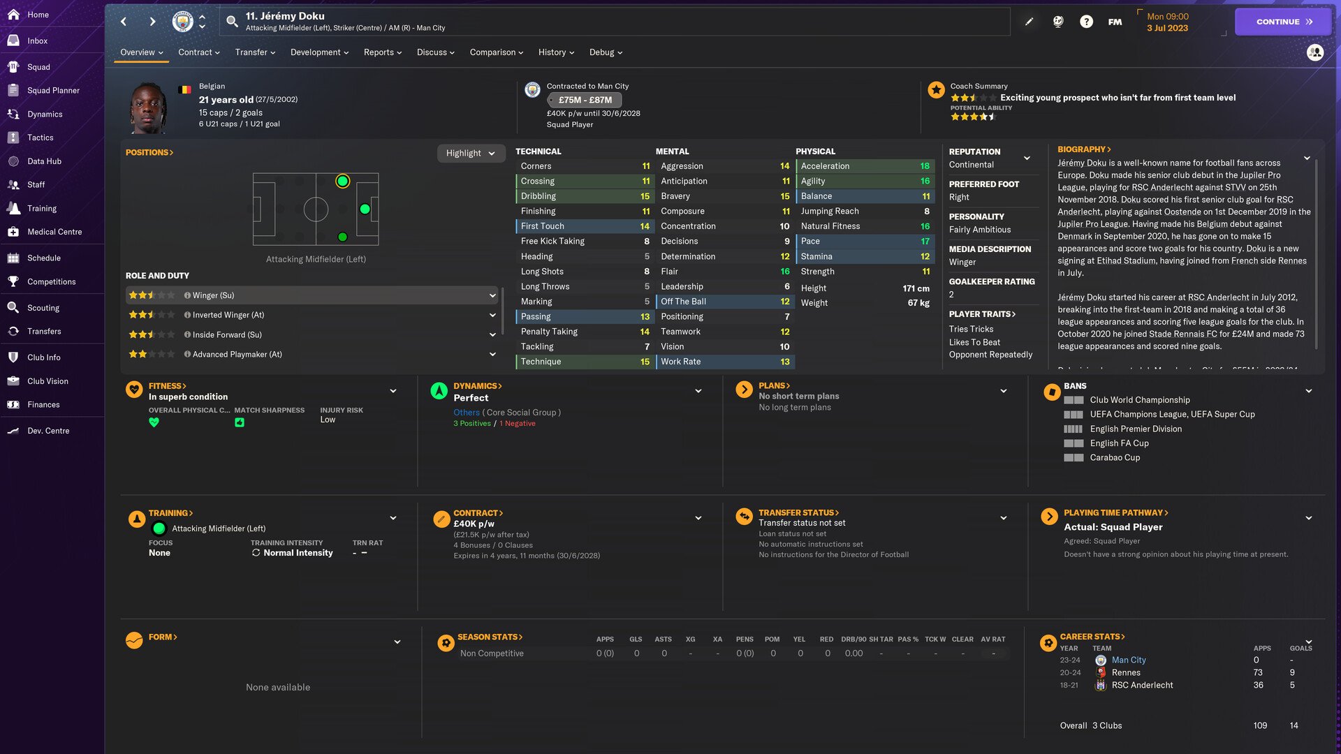 Football Manager 25 Delayed, More Features Removed - Operation Sports