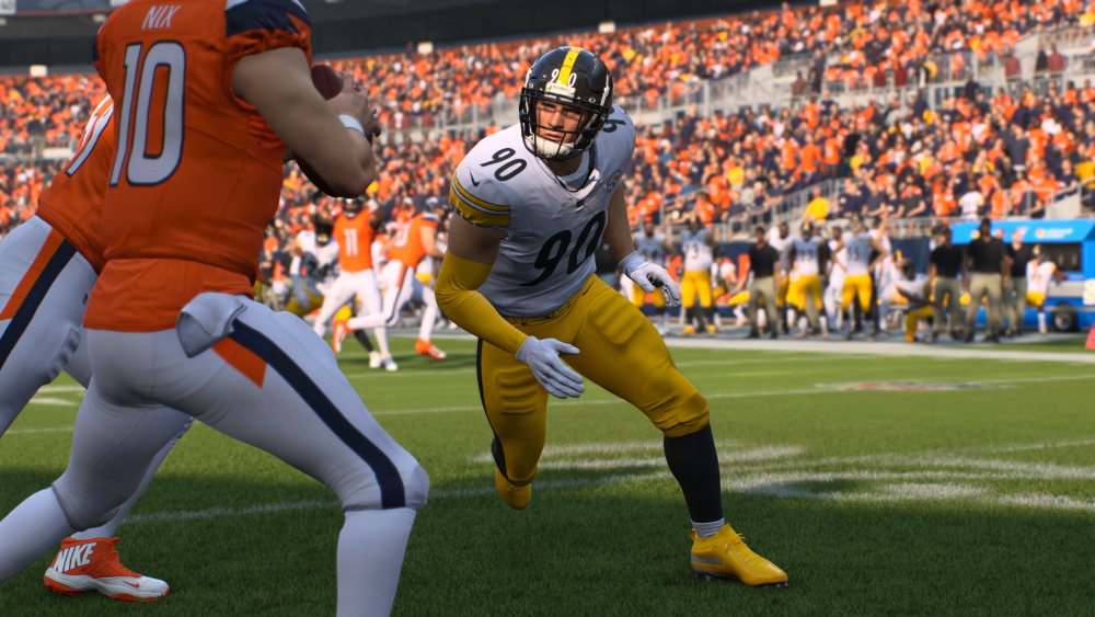 madden 25 roster update week 2