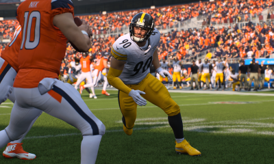 madden 25 roster update week 2