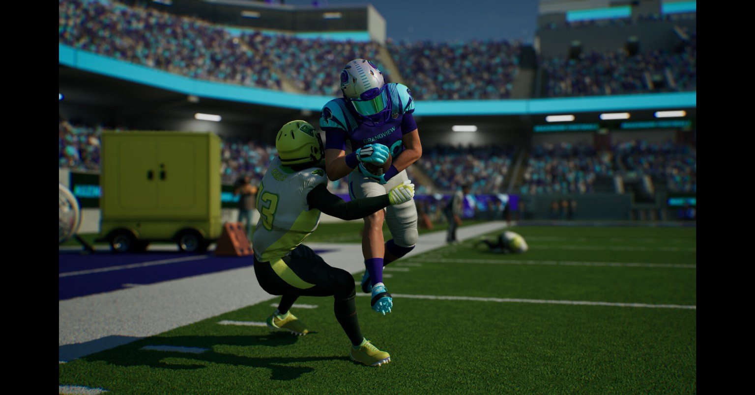 Maximum Football Early Access Arrives on November 7 Console Release