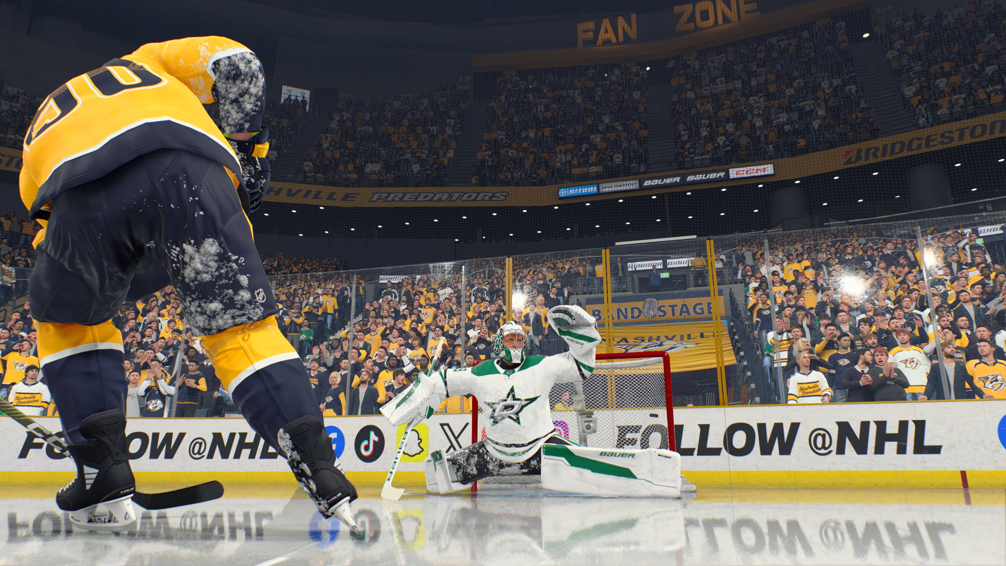 nhl 25 early access ea play trial