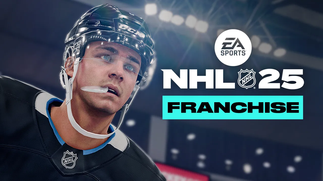 NHL 25 Franchise Mode Trailer and Details Arrive Tomorrow