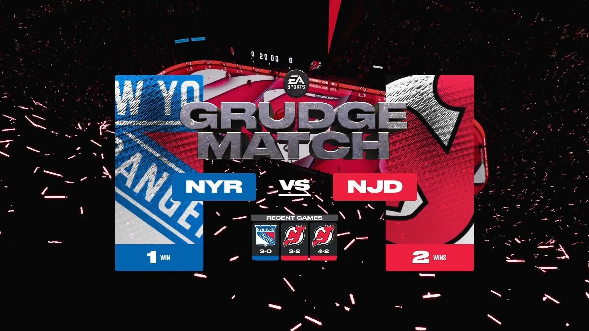 nhl 25 grudge match system