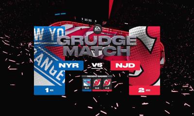 nhl 25 grudge match system