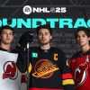 nhl 25 soundtrack