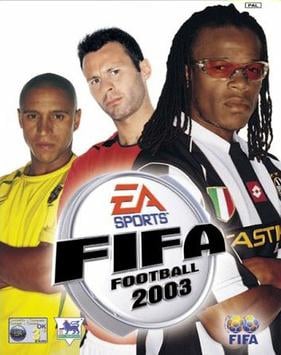 FIFA Football 2005 Cover