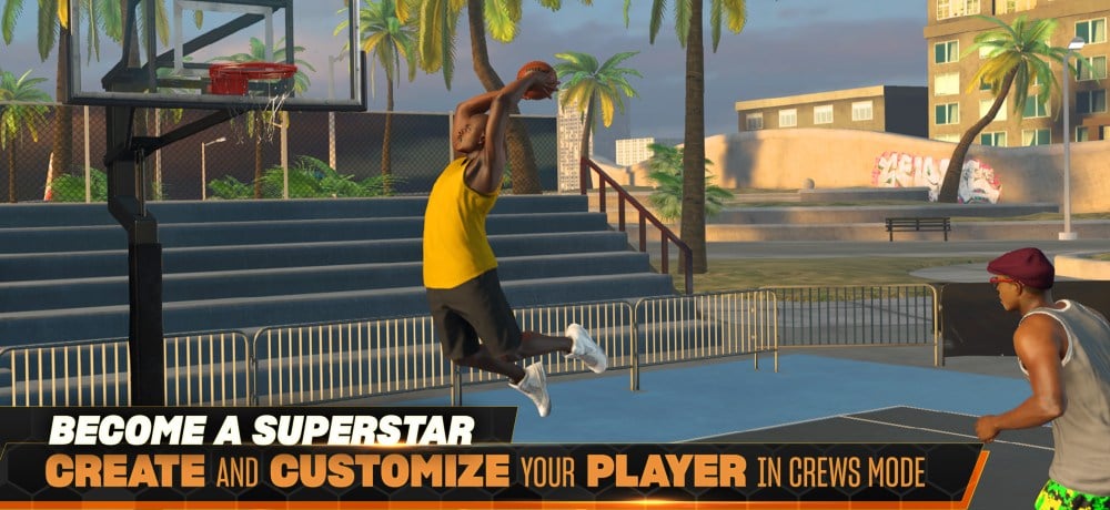 NBA 2K Mobile Season 7