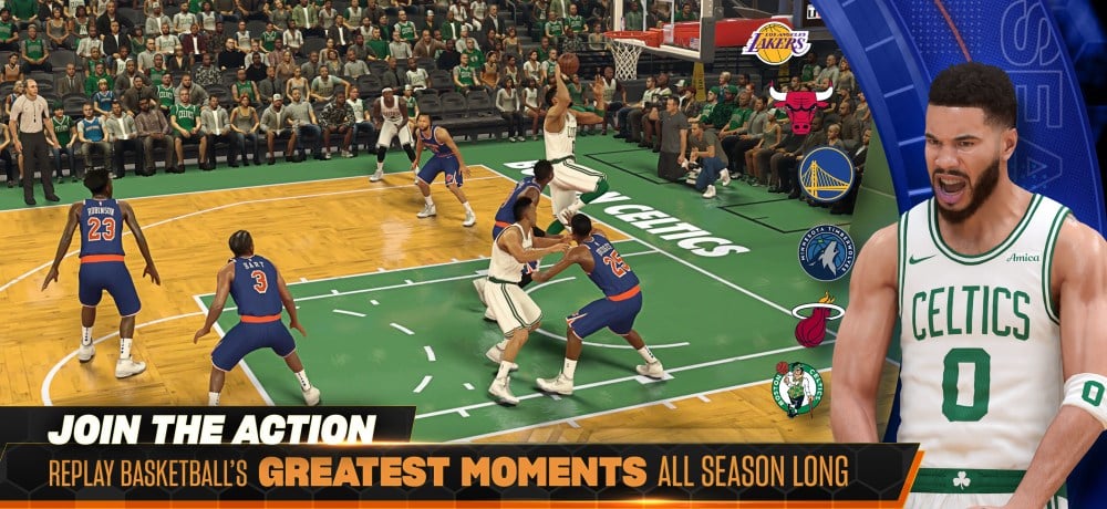 NBA 2K Mobile Season 7