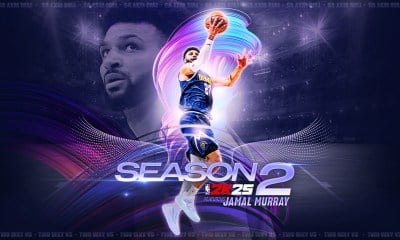 NBA 2K25 Season 2