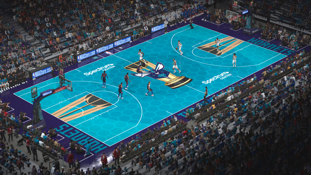 NBA Cup - Charlotte Hornets