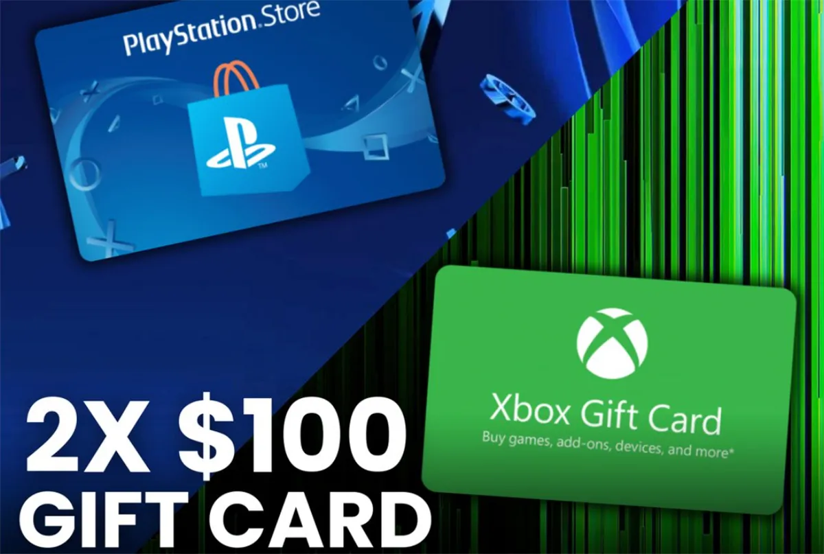 OS gift card Giveaway