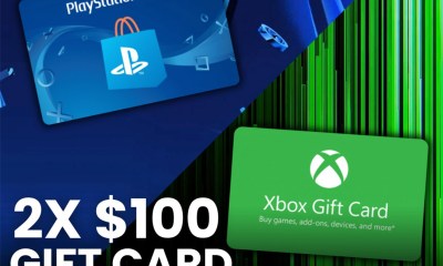 OS gift card Giveaway