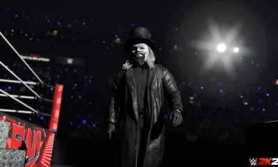 WWE 2K24 Uncle Howdy