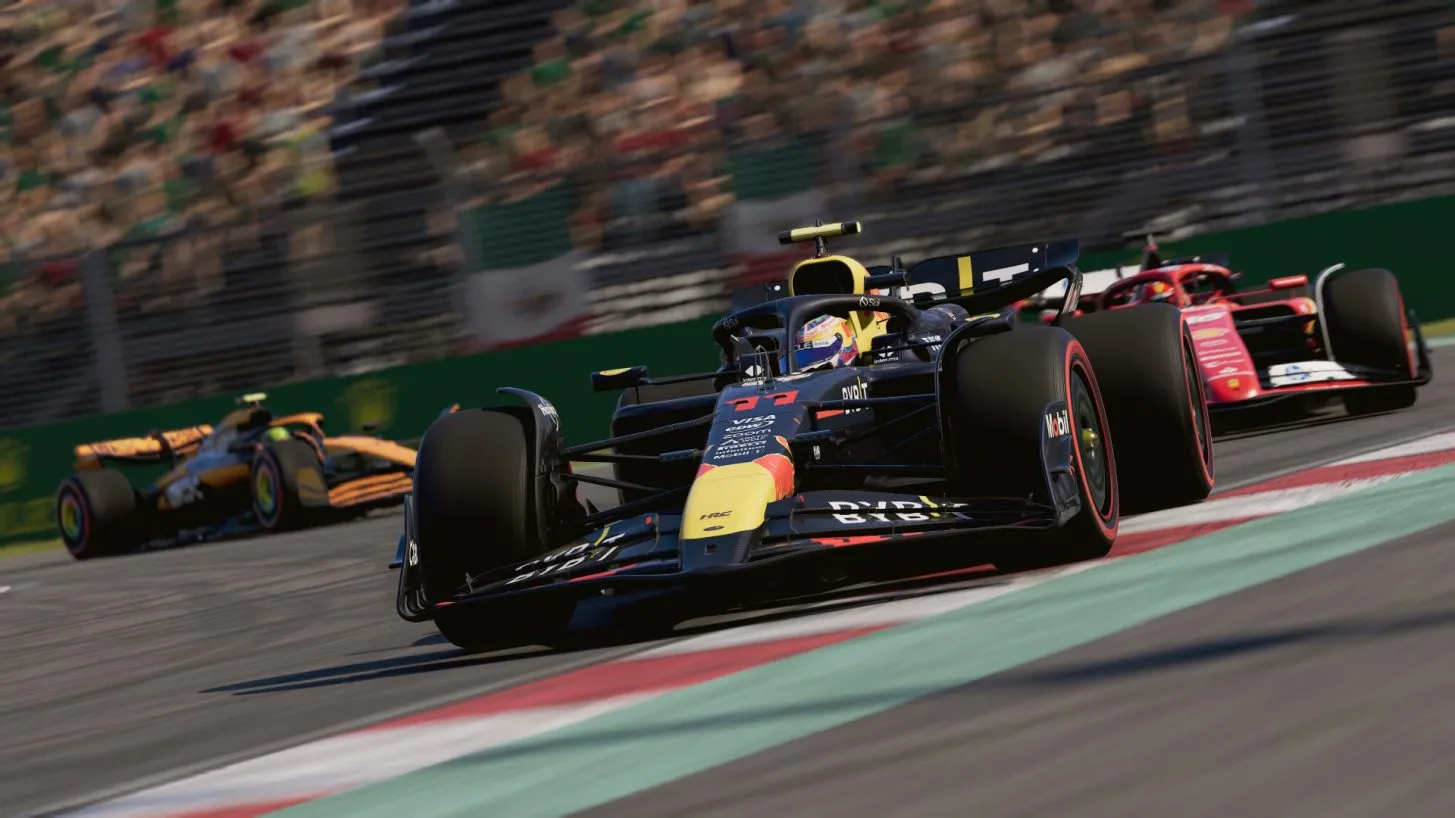 f1 24 patch 111