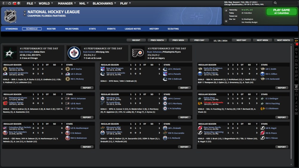 franchise hockey manager 11