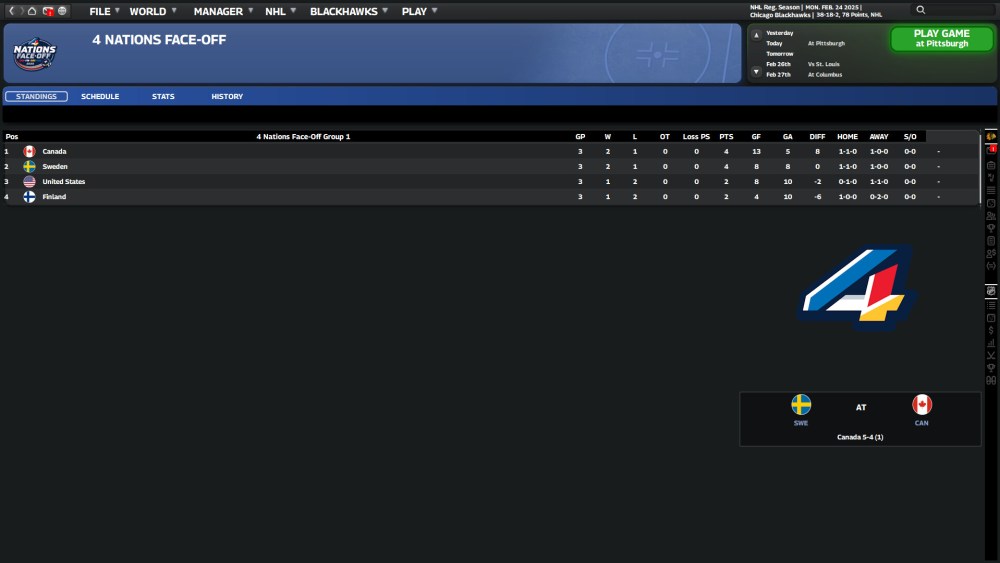 franchise hockey manager 11