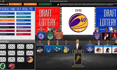 Draft Day Sports: Pro Basketball 25