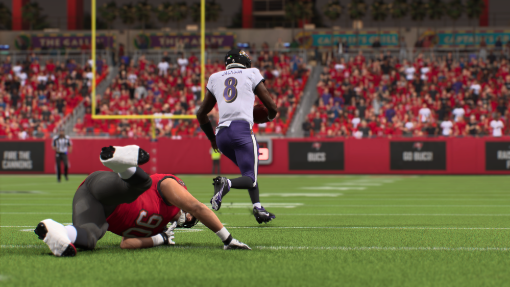 Madden NFL 25 Patch Addresses Gameplay and Franchise Mode Issues