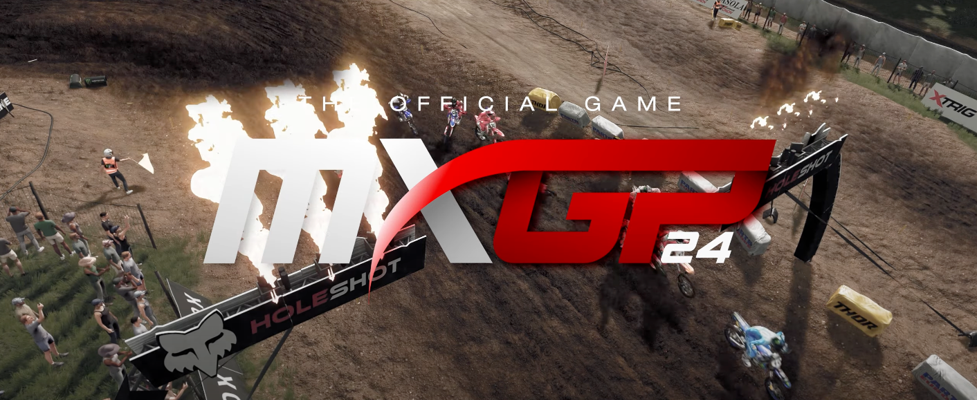 MXGP 24 Launches Late 2024 Teaser Trailer Revealed