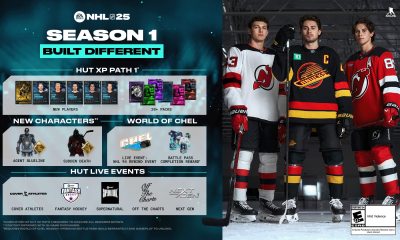 nhl 25 nhl seasons 1