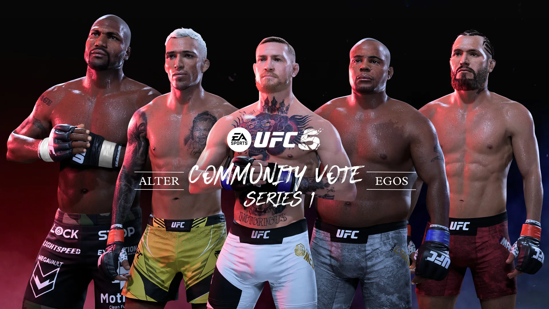 ufc 5 community vote alter egos