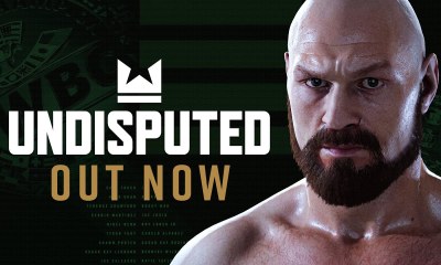 undisputed launches