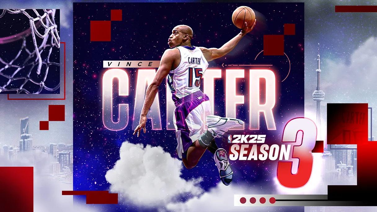 NBA 2K25 SEASON 3