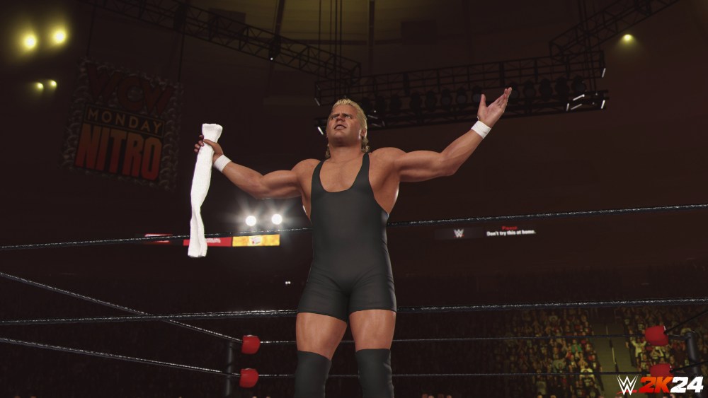 WWE 2K24 WCW Pack