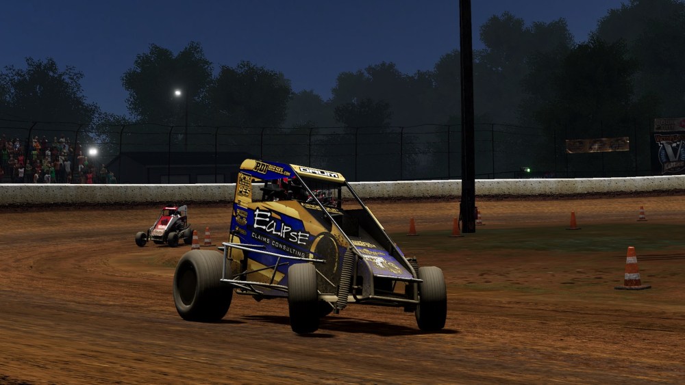 World of Outlaws: Dirt Racing 24