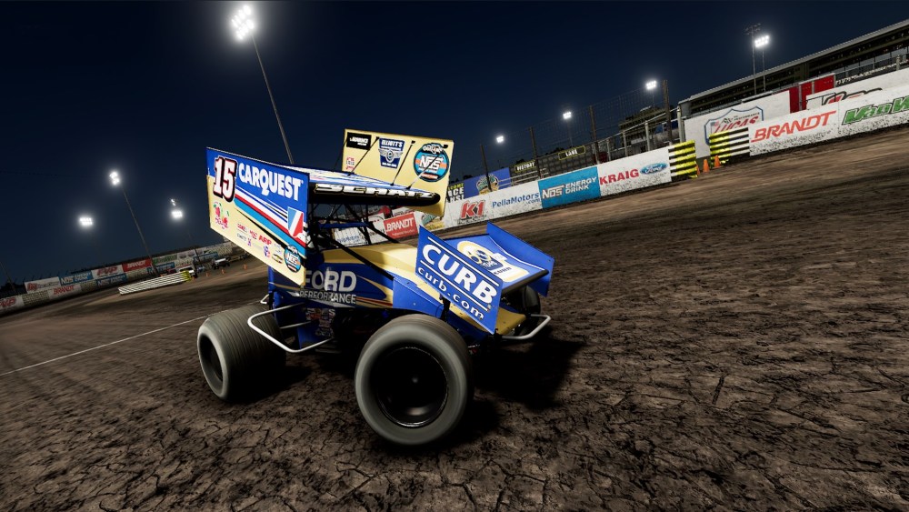 World of Outlaws: Dirt Racing 24