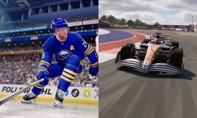 f124 and nhl 25