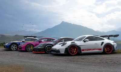 fh5 porsches